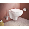 Держатель ёршика VITRA MINIMAX S, глянцевый хром A44790